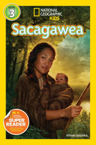 Title: National Geographic Readers: Sacagawea, Author: Kitson Jazynka