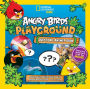 Angry Birds Playground: Question and Answer Book: A Who, What, Where, When, Why, and How Adventure