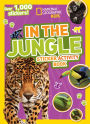 National Geographic Kids In the Jungle Sticker Activity Book: Over 1,000 Stickers!