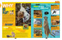 Alternative view 3 of National Geographic Kids Why?: Over 1,111 Answers to Everything