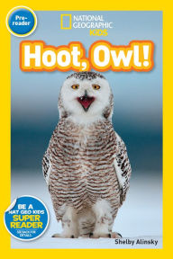 Title: National Geographic Readers: Hoot, Owl!, Author: Jack Ocean