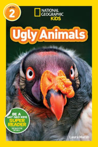 Title: Ugly Animals (National Geographic Readers Series), Author: Laura Marsh