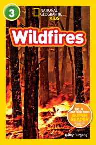 Title: Wildfires (National Geographic Kids Readers, Level 3), Author: Kathy Furgang