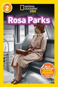 Title: National Geographic Readers: Rosa Parks, Author: Kitson Jazynka