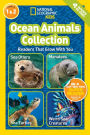 Ocean Animals Collection (National Geographic Readers Series)