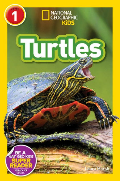 Turtles (National Geographic Readers Series)