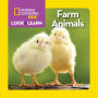 National Geographic Kids Look and Learn: Farm Animals