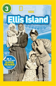 Title: Ellis Island, Author: Elizabeth  Carney