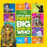 Title: National Geographic Little Kids First Big Book of Who, Author: Jill Esbaum