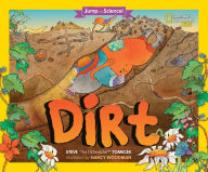 Title: Dirt (Jump into Science Series), Author: Steve Tomecek