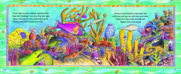 Jump Into Science: Coral Reefs