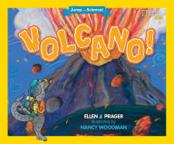 Title: Jump Into Science: Volcano!, Author: Ellen J. Prager