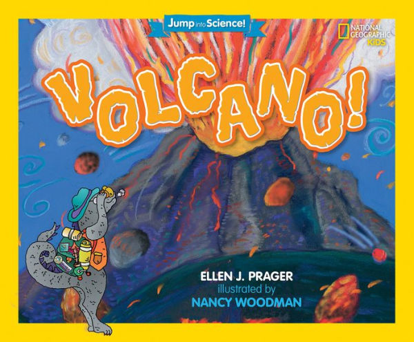 Jump Into Science: Volcano!