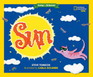 Title: Jump Into Science: Sun, Author: Steve Tomecek