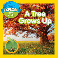 Title: A Tree Grows Up (Explore My World Series), Author: Marfe Ferguson Delano