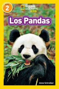 Title: National Geographic Readers: Los Pandas, Author: Anne Schreiber