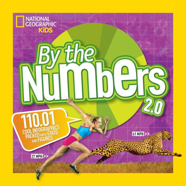 By the Numbers 2.0: 110.01 Cool Infographics Packed With Stats and Figures