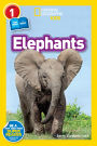 Elephants (National Geographic Readers Series)