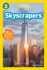 Title: Skyscrapers (National Geographic Readers Series: Level 3), Author: Libby Romero