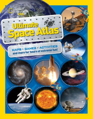 Title: National Geographic Kids Ultimate Space Atlas, Author: Carolyn DeCristofano