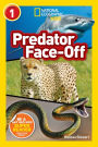 Predator Face-Off (National Geographic Readers Series)