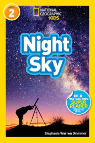 Title: Night Sky (National Geographic Readers Series), Author: Laura Marsh