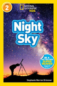 Title: Night Sky (National Geographic Readers Series), Author: Stephanie Warren Drimmer
