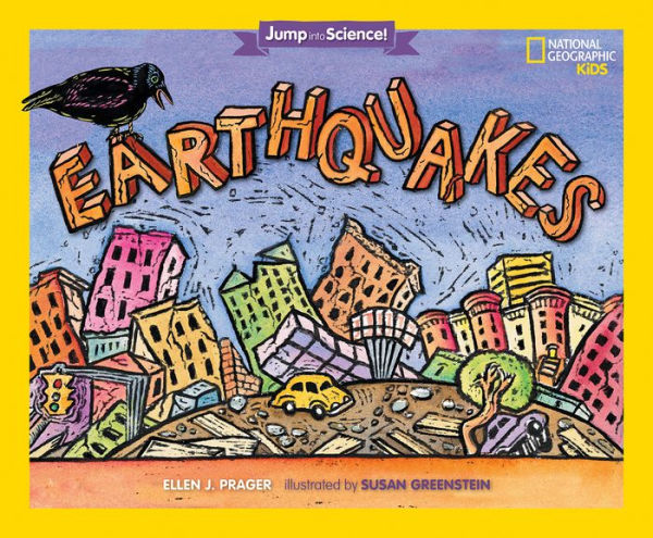 Earthquakes (Jump into Science Series)