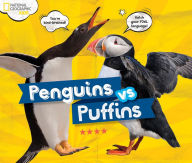 Title: Penguins vs. Puffins, Author: Julie Beer