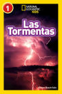 Las Tormentas (Storms) (National Geographic Readers Series: Level 1)