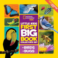 Title: Little Kids First Big Book Collector's Set: Birds and Bugs, Author: Catherine D. Hughes