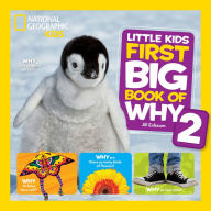 Title: National Geographic Little Kids First Big Book of Why 2, Author: Jill Esbaum