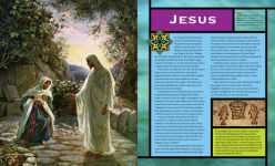 Alternative view 2 of National Geographic Kids Who's Who in the Bible