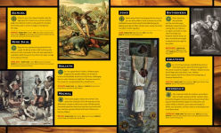 Alternative view 3 of National Geographic Kids Who's Who in the Bible