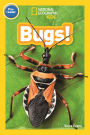 National Geographic Kids Readers: Bugs (Pre-reader)