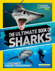 Title: The Ultimate Book of Sharks, Author: Brian Skerry