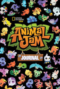 Title: Animal Jam Journal, Author: National Geographic Kids