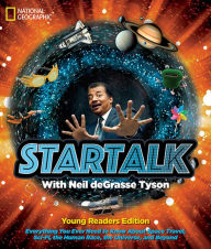 Title: StarTalk Young Readers Edition, Author: Neil Tyson