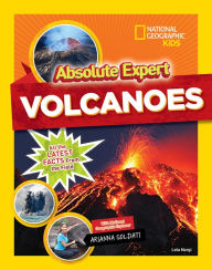 Title: Absolute Expert: Volcanoes, Author: Lela Nargi