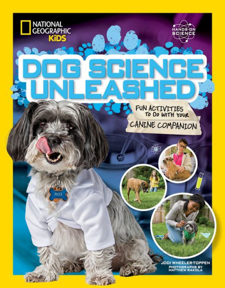 Dog Science Unleashed: Fun Activities to do with your Canine Companion