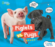 Title: Piglets vs. Pugs, Author: Julie Beer