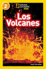 Los Volcanes (National Geographic Readers Series: Level 2)