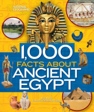 Title: 1,000 Facts About Ancient Egypt, Author: Nancy Honovich