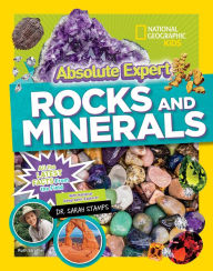 Title: Absolute Expert: Rocks & Minerals, Author: Ruth Strother