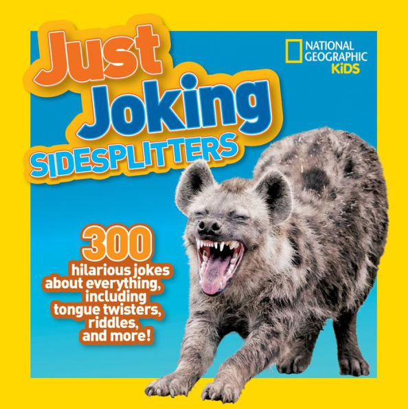 National Geographic Kids Just Joking Sidesplitters