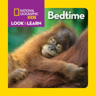 Title: Look & Learn: Bedtime, Author: Ruth A. Musgrave