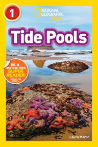 Title: Tide Pools (National Geographic Readers Series: Level 1), Author: Laura Marsh