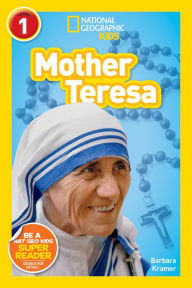 Title: National Geographic Readers: Mother Teresa (L1), Author: Barbara Kramer