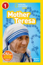 National Geographic Readers: Mother Teresa (L1)