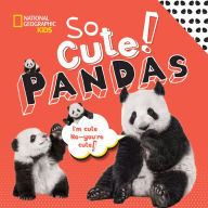 Title: So Cute! Pandas, Author: Crispin Boyer